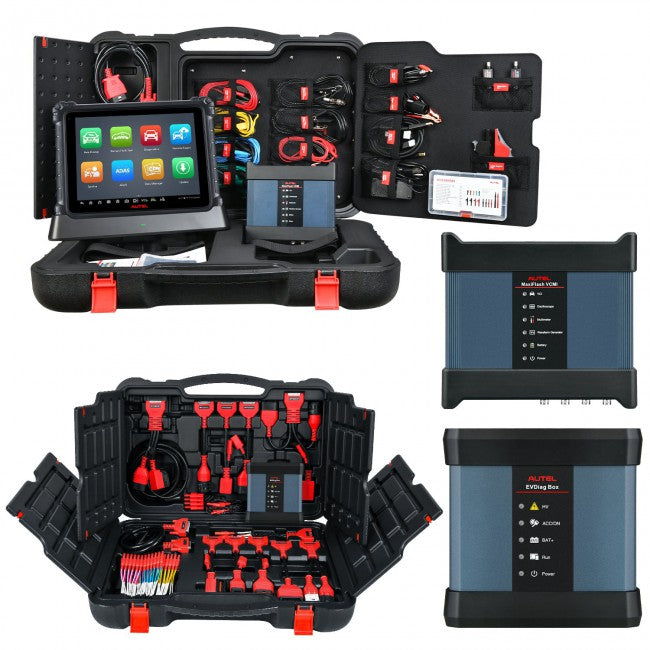 Autel MaxiSys Ultra EV Diagnostic Scan Tool EV + Hybrid Vehicles