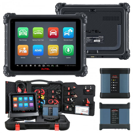 Autel MaxiSys Ultra EV Scan Tool Electric Vehicles + Hybrid Vehicles