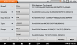 OBDSTAR DC706 ECU & TCU Cloning / Programming Tool