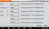 OBDSTAR DC706 ECU & TCU Cloning / Programming Tool