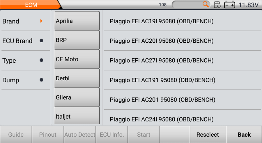 OBDSTAR DC706 ECU & TCU Cloning / Programming Tool