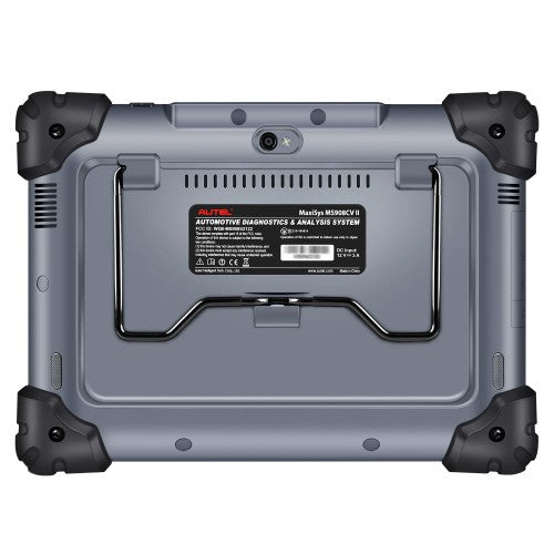 Autel MaxiSys MS908CV II Heavy Duty 24V Commercial Diagnostic Scan Tool