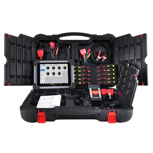 Autel MaxiSys MS908CV II package