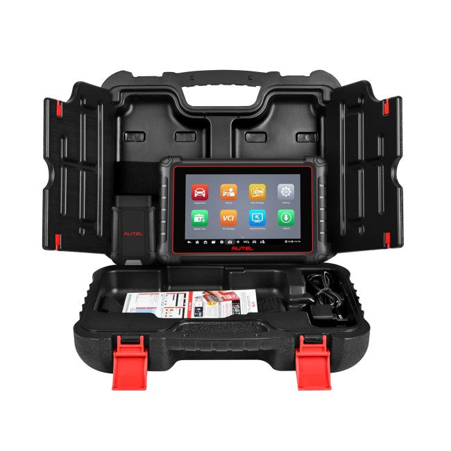 Autel MaxiCOM MK900-BT
