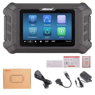 OBDSTAR iScan BRP Sea-doo Marine Diagnostic Scan Tool
