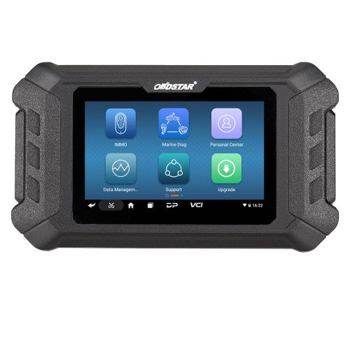 OBDSTAR iScan BRP Sea-doo Marine Diagnostic Scan Tool