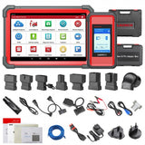 Launch X431 Pro 5 adapters and accessories kit