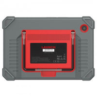Launch X431 Pro 5 tablet rear view