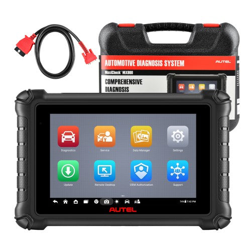 sacn tool for automotive diagnosis