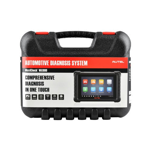 Autel automotive diagnosis system