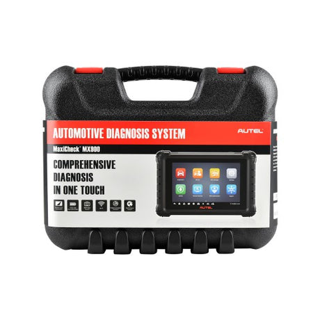 Autel automotive diagnosis system