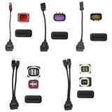 software and adapter kit for motorcycles