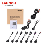 Launch motorcycle diagnostic kit