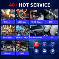 Autel MaxiCOM MK900-BT Diagnostic Scan Tool