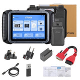 XTOOL D8W Wireless Full System Scan Tool
