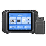 XTOOL D8W Wireless Full System Scan Tool