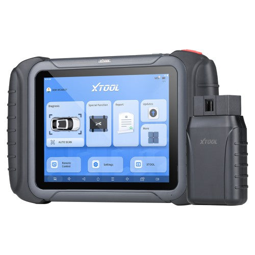XTOOL D8W Wireless Full System Scan Tool