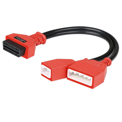 Autel 16+32 SGW Gateway Bypass OBD Adapter Cable Suitable for Nissan