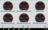OBDSTAR MOTOMASTER Intelligent Motorcycle Diagnostic Scan Tool Full Package