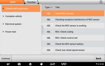 OBDSTAR MOTOMASTER Intelligent Motorcycle Diagnostic Scan Tool Full Package