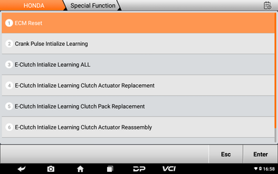OBDSTAR MOTOMASTER Intelligent Motorcycle Diagnostic Scan Tool Full Package