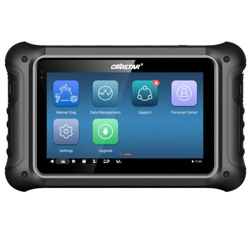 OBDSTAR iScan Pro Yanmar Marine Diagnostic Scan Tool