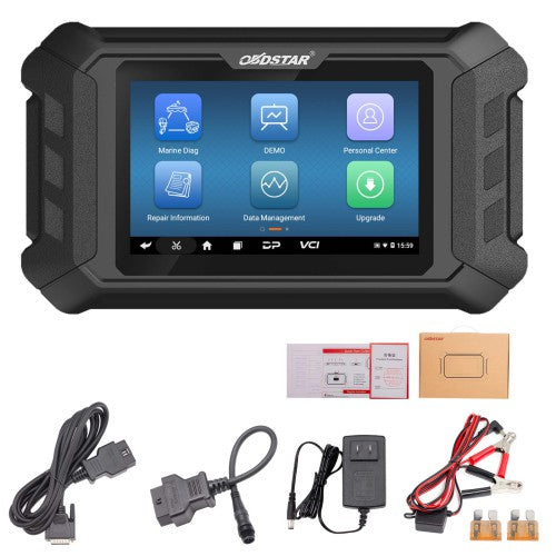 OBDSTAR iScan Evinrude Marine Diagnostic Scan Tool