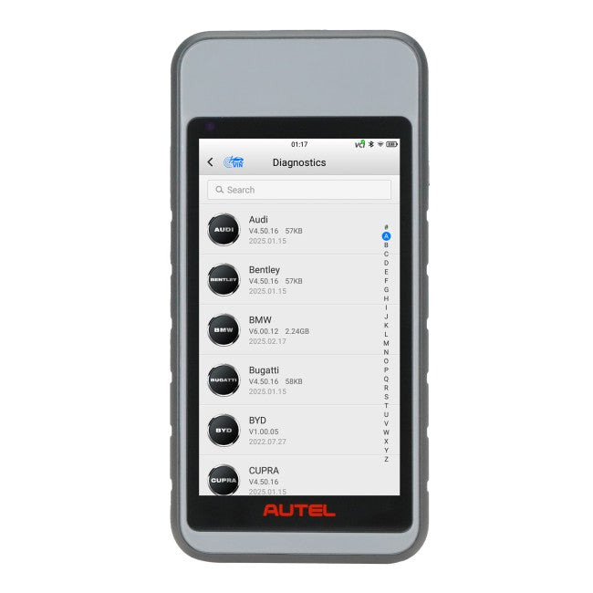 Autel MD906 Pro diagnostics