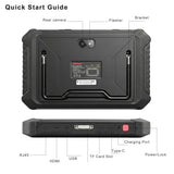 OBDSTAR Marine Master Full Package Diagnostic Scan Tool for Marine (Jet Ski + Outboard + Inboard Stern Drives)