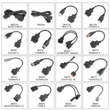 OBDSTAR Marine Master Full Package Diagnostic Scan Tool for Marine (Jet Ski + Outboard + Inboard Stern Drives)