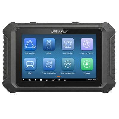 OBDSTAR Marine Master Full Package Diagnostic Scan Tool for Marine (Jet Ski + Outboard + Inboard Stern Drives)