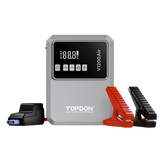 Topdon V1200Air jump starter and air compressor