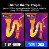 Topdon TC004 Thermal Imaging Camera Infrared Camera IR