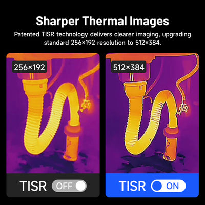 Topdon TC004 Thermal Imaging Camera Infrared Camera IR
