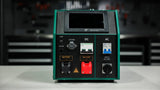 battery charger and discharger
