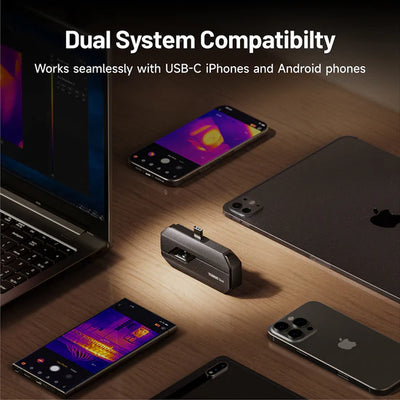 Topdon TC002C Duo Thermal Imaging Camera (USB-C Android and IOS)