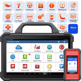 Launch X-431 PAD 7 Elite with ADAS Calibration, Online Coding and Programming