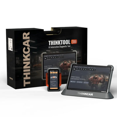 THINKCAR THINKTOOL 399 AI automotive diagnostic tool set