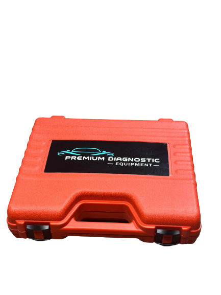 EFI petrol fuel injection pressure tester kit 