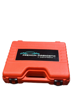 EFI petrol fuel injection pressure tester kit 