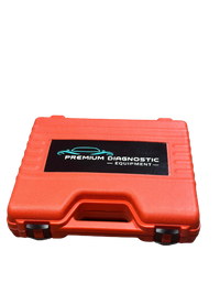 EFI petrol fuel injection pressure tester kit 