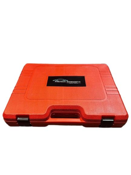 Cooling system radiator pressure tester tool 