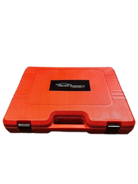 Cooling system radiator pressure tester tool 