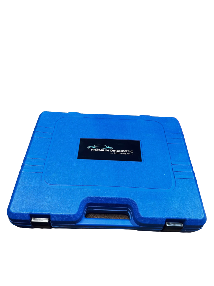 PDE Universal Cooling System Pressure Tester carry case