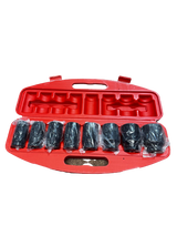 PDE Deep Impact Socket Set 3/4" Drive 22-41mm