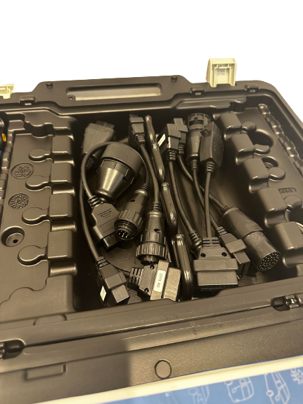 jaltest truck diagnostic cables