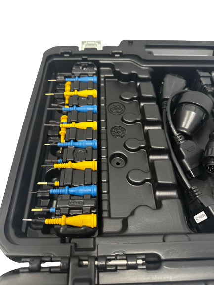 jaltest CV diagnostic platform for commercial heavy vehicles 