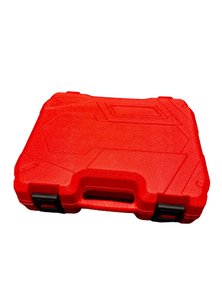 PDE 48PCS VDE Insulated Socket + Ratchet Tool Set