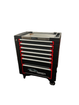 PDE Tools 7 Drawer Tool Kit - With/Without 302PCE Tool Kit