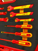 vde certified tools insulated tool kit 